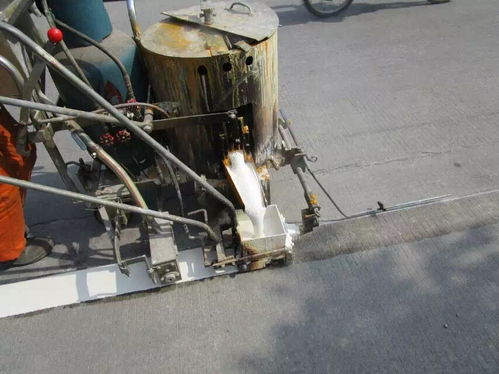 福田熱熔馬路劃線施工公司 建設工程施工的專業保障